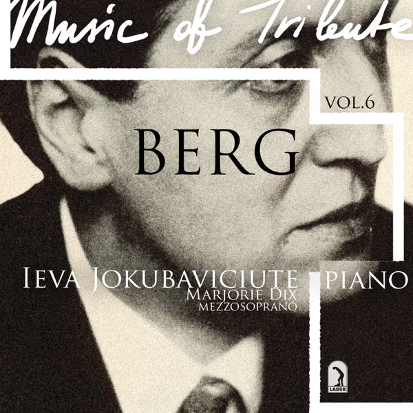 Music of the Tribute, Vol. 6: Berg album cover