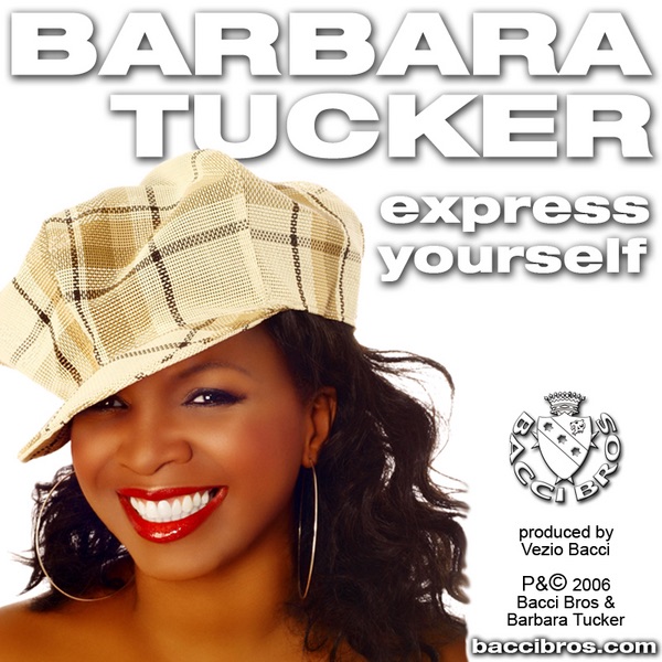 Express Yourself - Single album cover