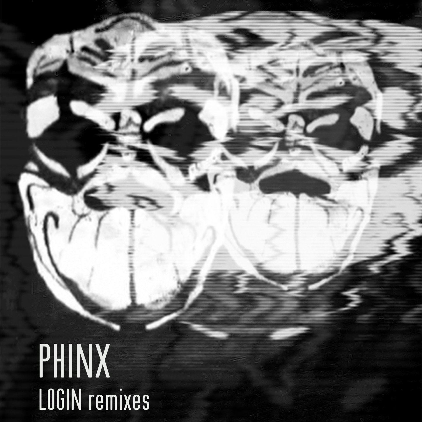 Login Remixes - EP album cover