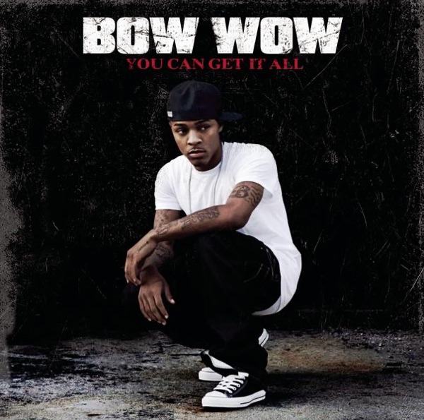 You Can Get It All - Single album cover
