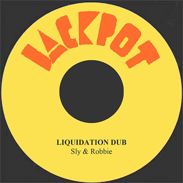 Liquidation Dub - Single album cover
