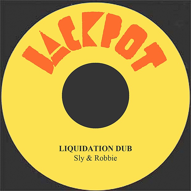Liquidation Dub - Single album cover