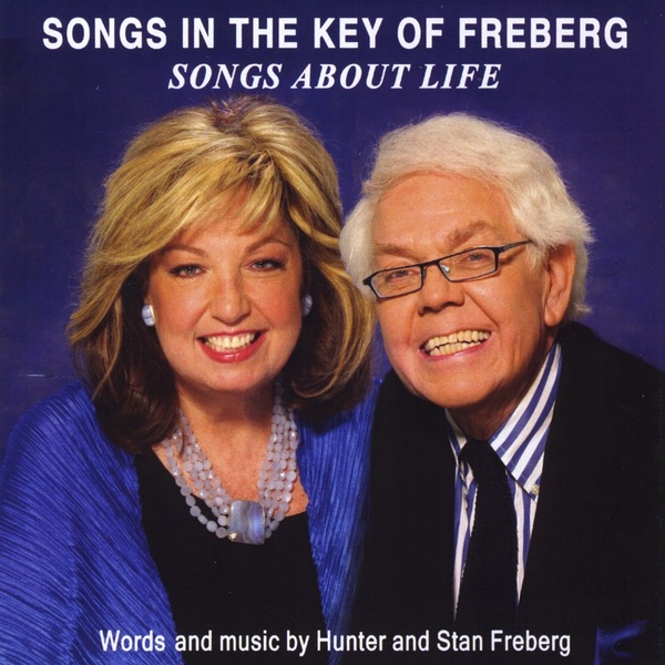 Songs In the Key of Freberg album cover