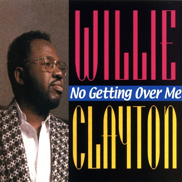 No Getting Over Me album cover