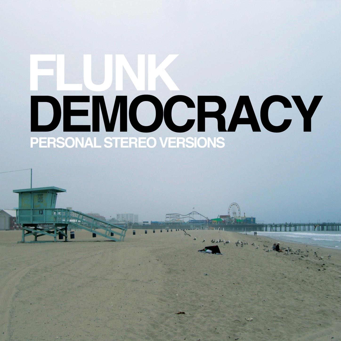 Democracy: Personal Stereo Versions album cover