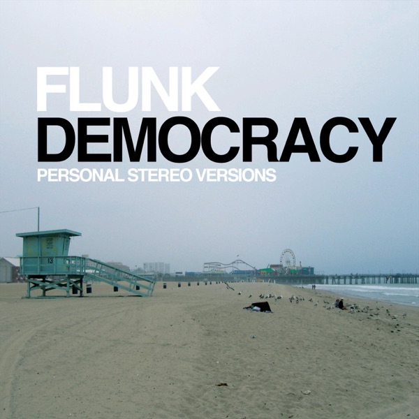 Democracy: Personal Stereo Versions album cover