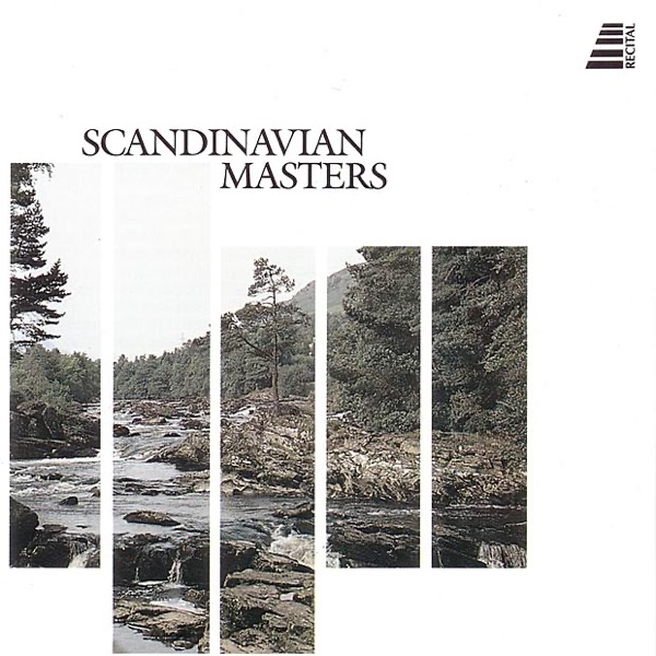 Grieg / Nielsen: Scandinavian Masters album cover