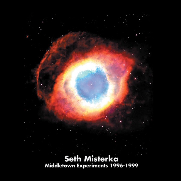 Middletown Experiments album cover