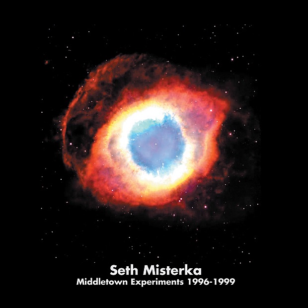 Middletown Experiments album cover