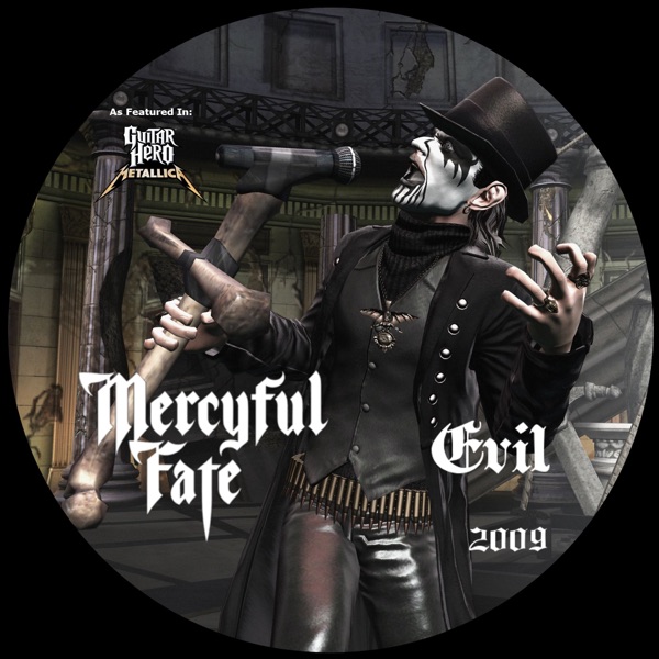 Evil (Re-Recorded 2009) - Single album cover