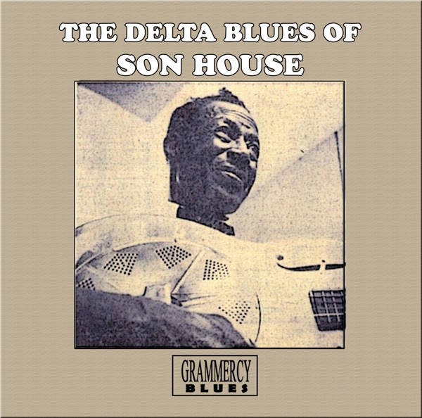 The Delta Blues of Son House album cover