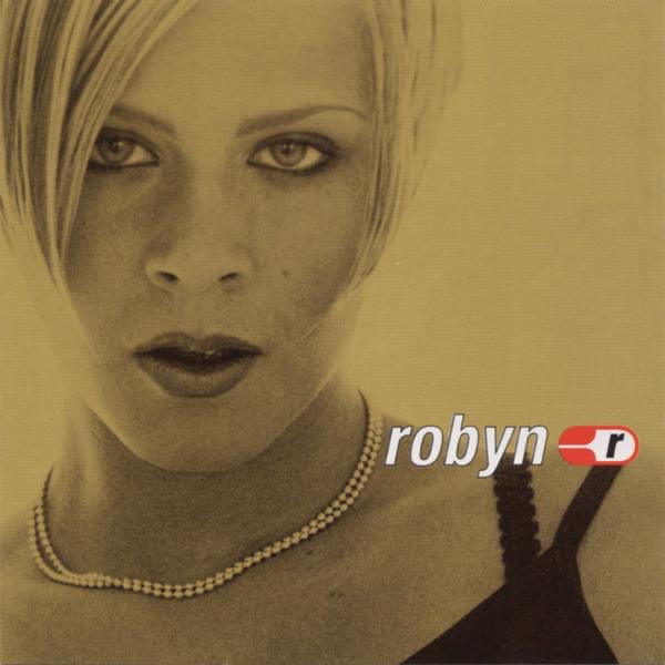 Robyn Is Here album cover