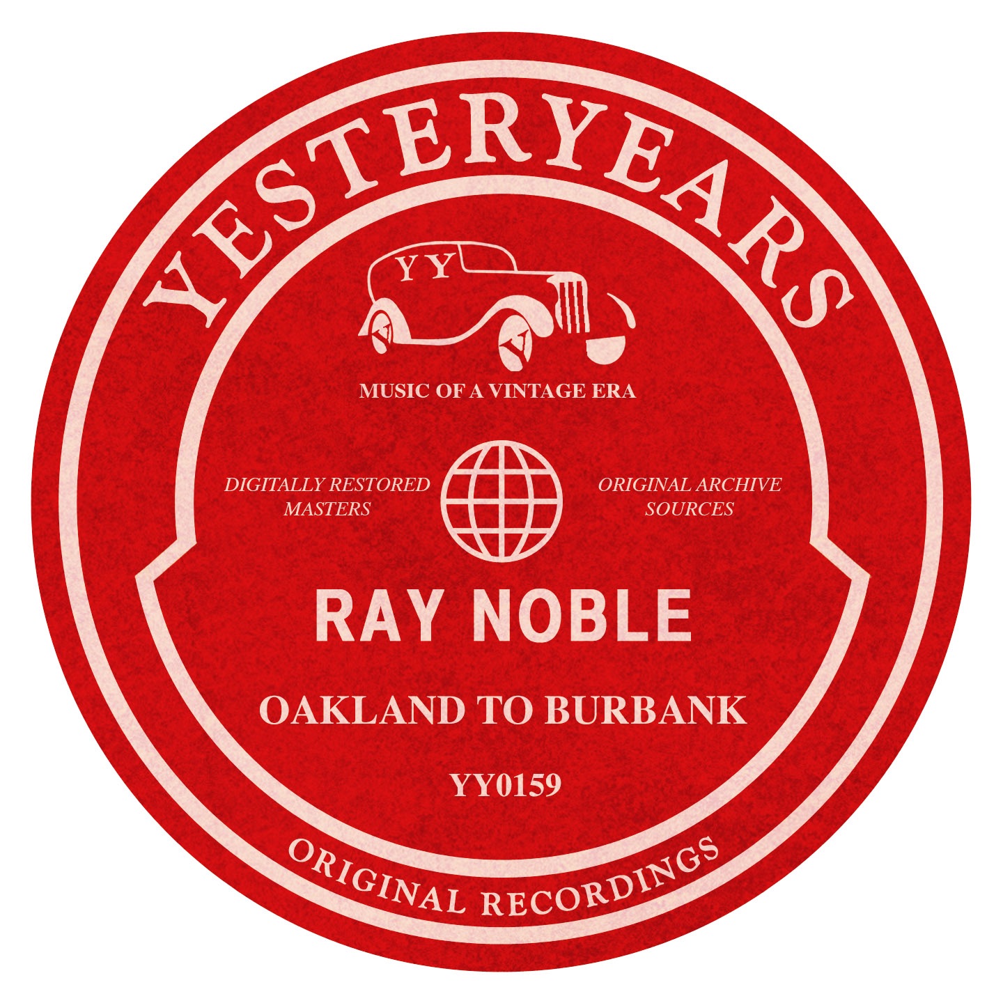 Oakland to Burbank album cover