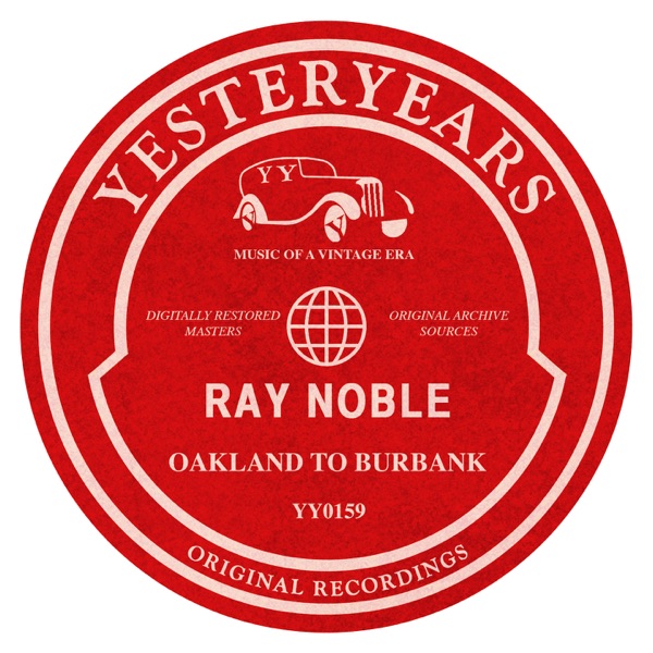 Oakland to Burbank album cover