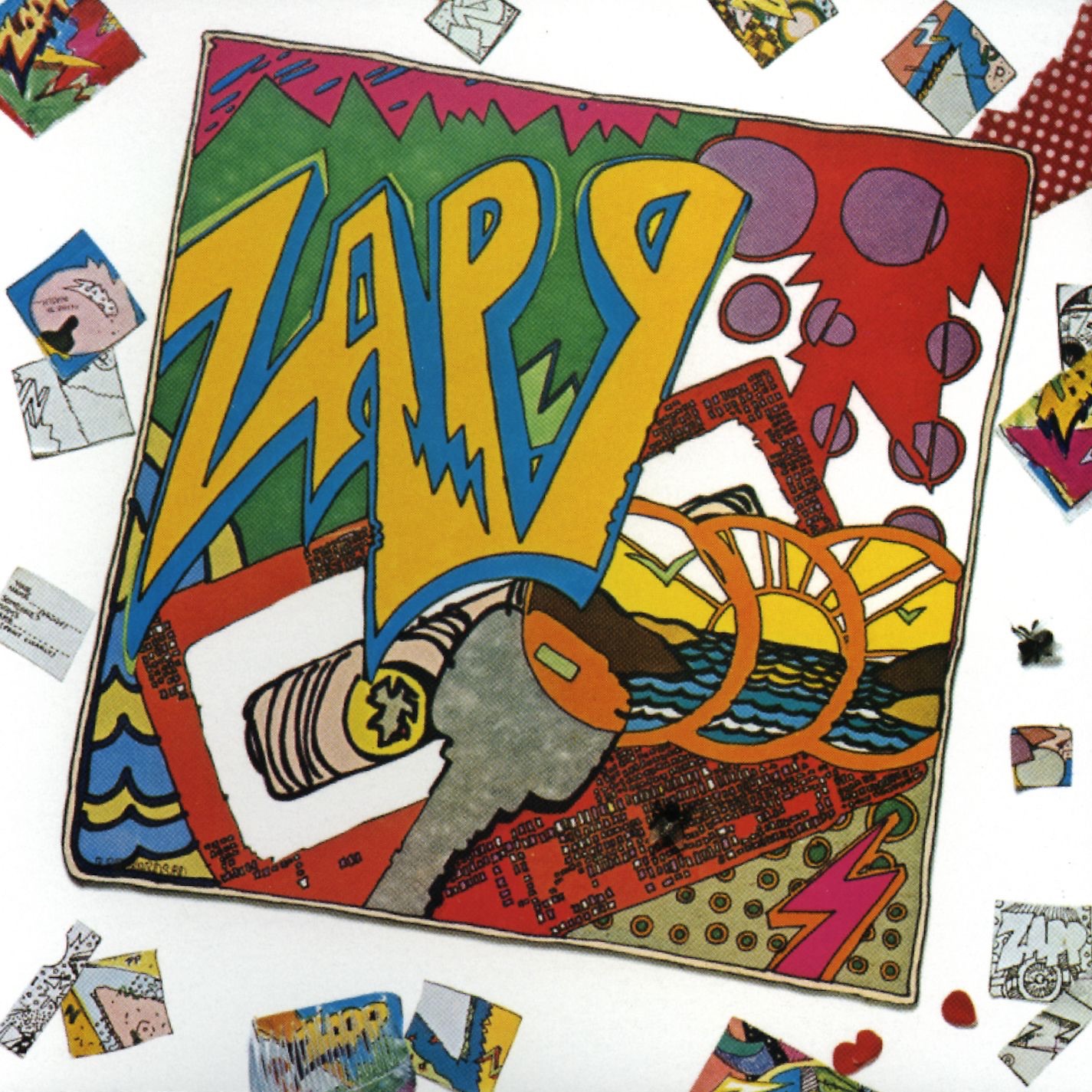 Zapp album cover