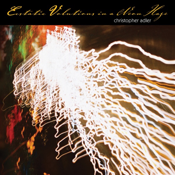 Ecstatic Volutions In a Neon Haze album cover