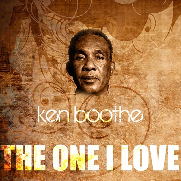 The One I Love - Single album cover