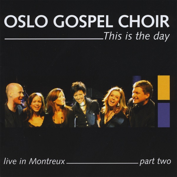This Is the Day - Live In Montreux - Part Two album cover