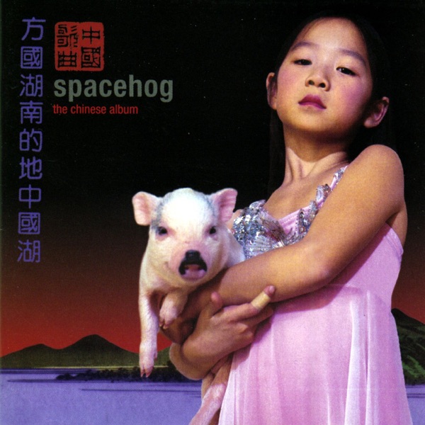 The Chinese Album album cover