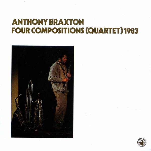 Four Compositions (Quartet) 1983 album cover
