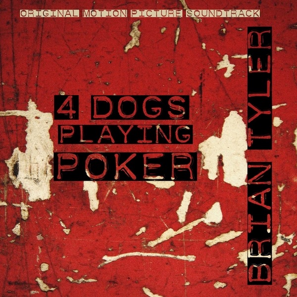 4 Dogs Playing Poker (Original Motion Picture Soundtrack album cover
