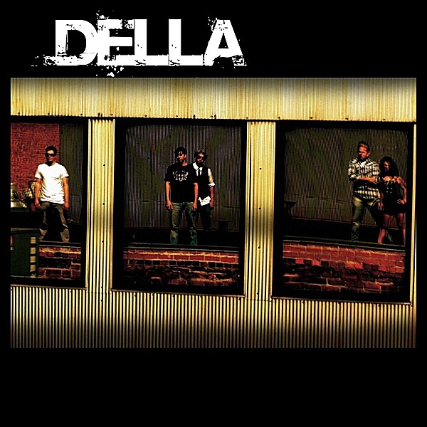 Della - EP album cover