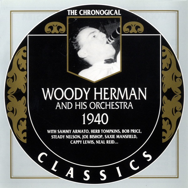 1940 album cover