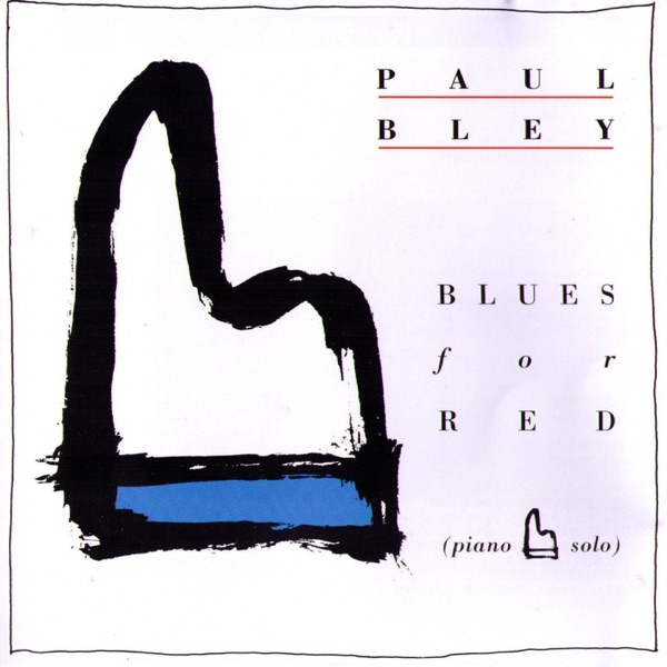 Blues for Red (Piano Solo) album cover