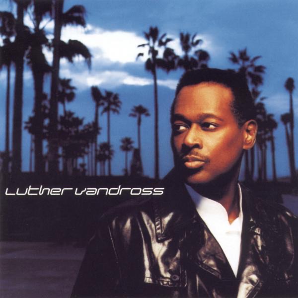 Luther Vandross album cover