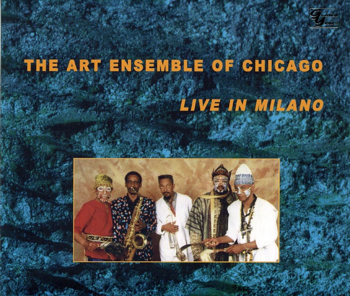 Live in Milano album cover