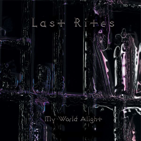 My World Alight - EP album cover