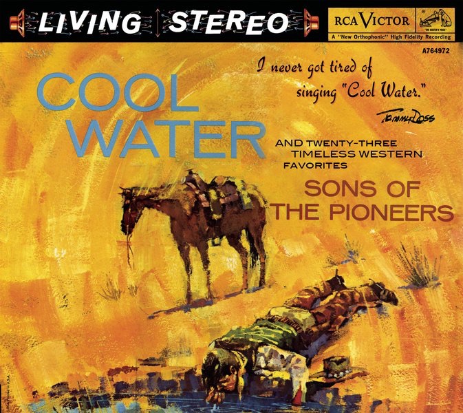 Cool Water (Bonus Track Version) album cover