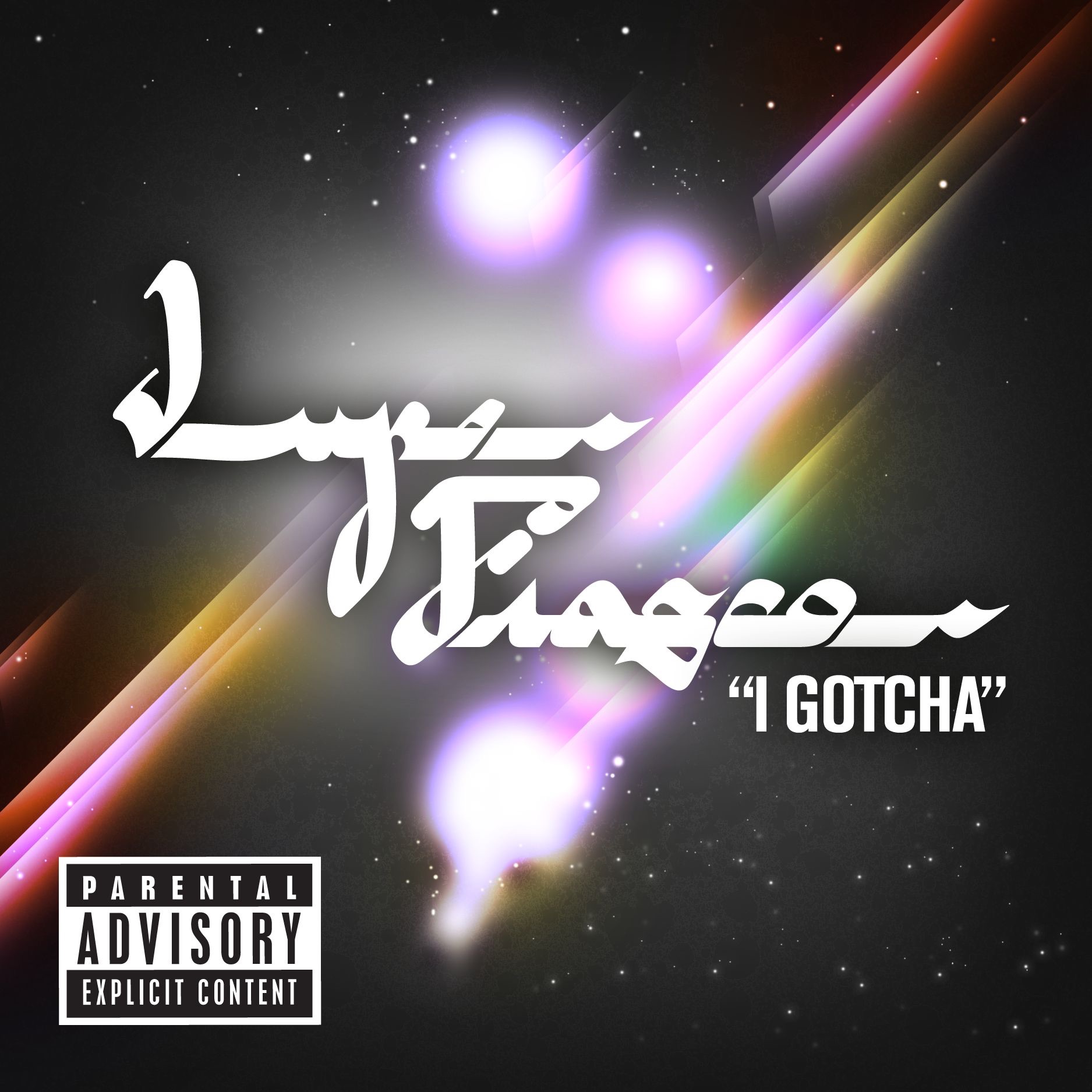 I Gotcha - EP album cover