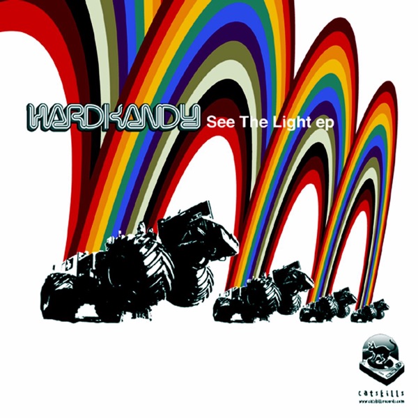 See the Light - EP album cover