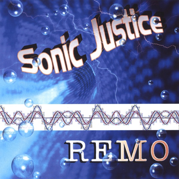 Sonic Justice album cover
