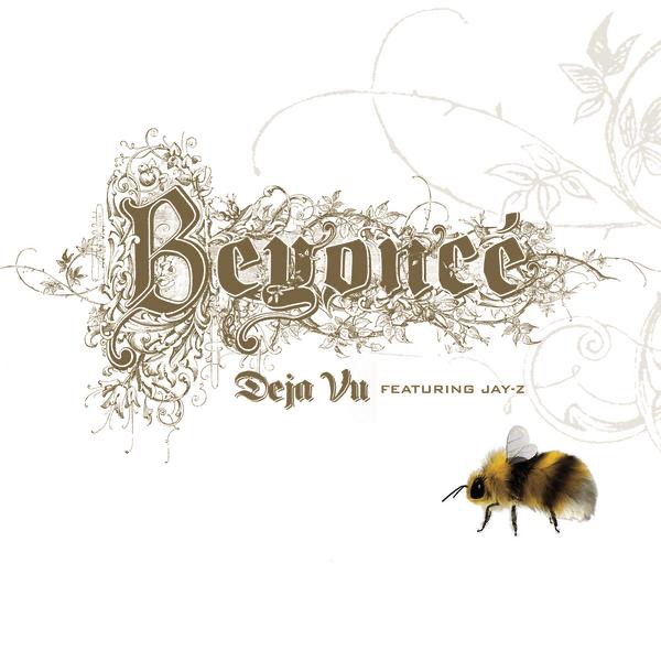 Deja Vu (feat. Jay-Z) - Single album cover