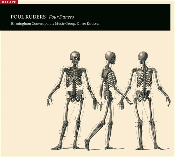 Ruders, P.: 4 Dances in 1 Movement - Nightshade - Abysm album cover