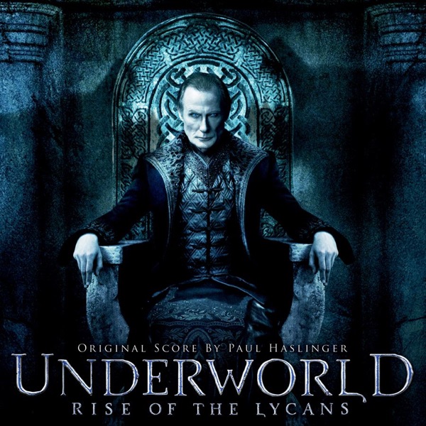Underworld: Rise of the Lycans (Original Score) album cover