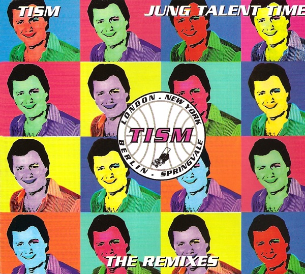Jung Talent Time album cover