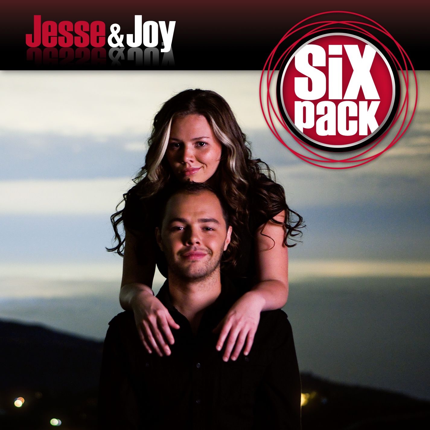 Six Pack: Jesse & Joy - EP album cover
