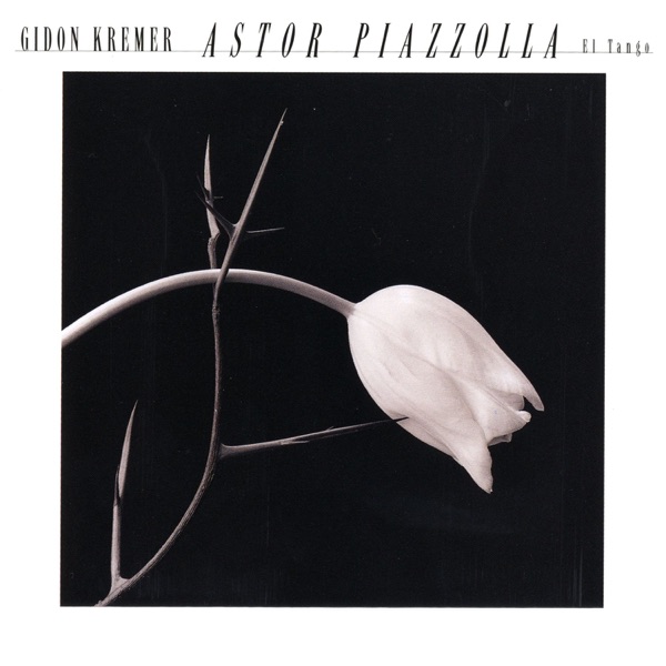 Astor Piazzolla: El Tango album cover