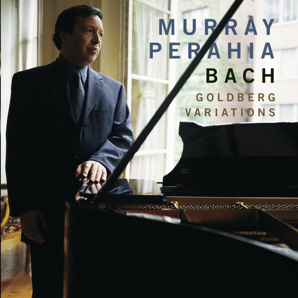 Bach: Goldberg Variations, BWV 988 album cover