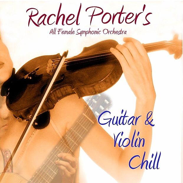 Guitar and Violin Chill album cover