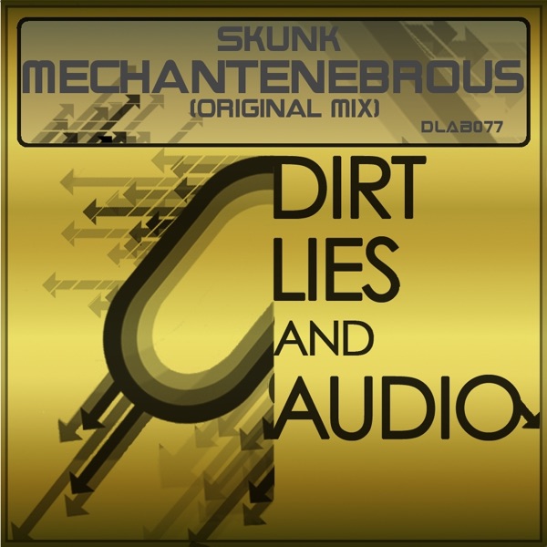 Mechatenebrous - Single album cover