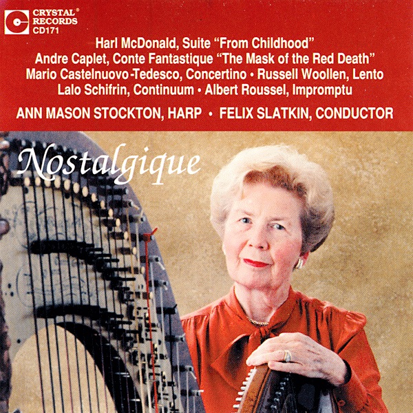 Nostalgique album cover