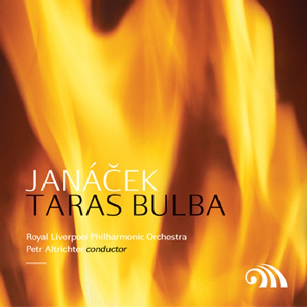 Janacek: Taras Bulba album cover