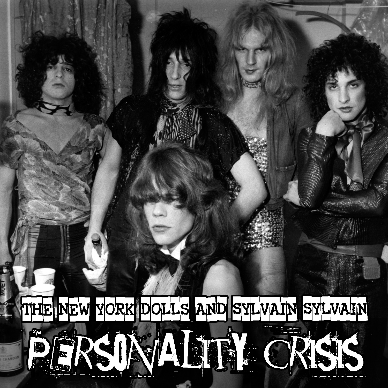 Personality Crisis album cover
