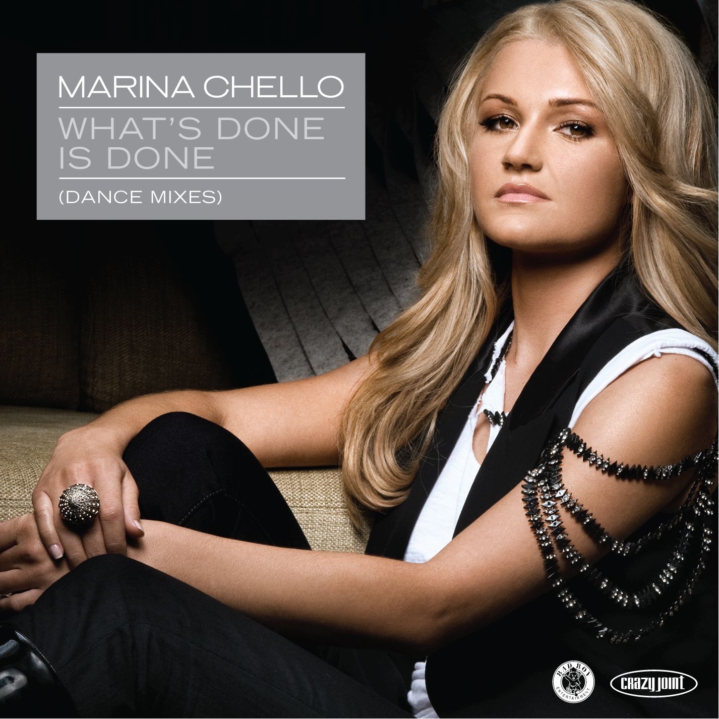 What's Done Is Done (Dance Mixes) album cover