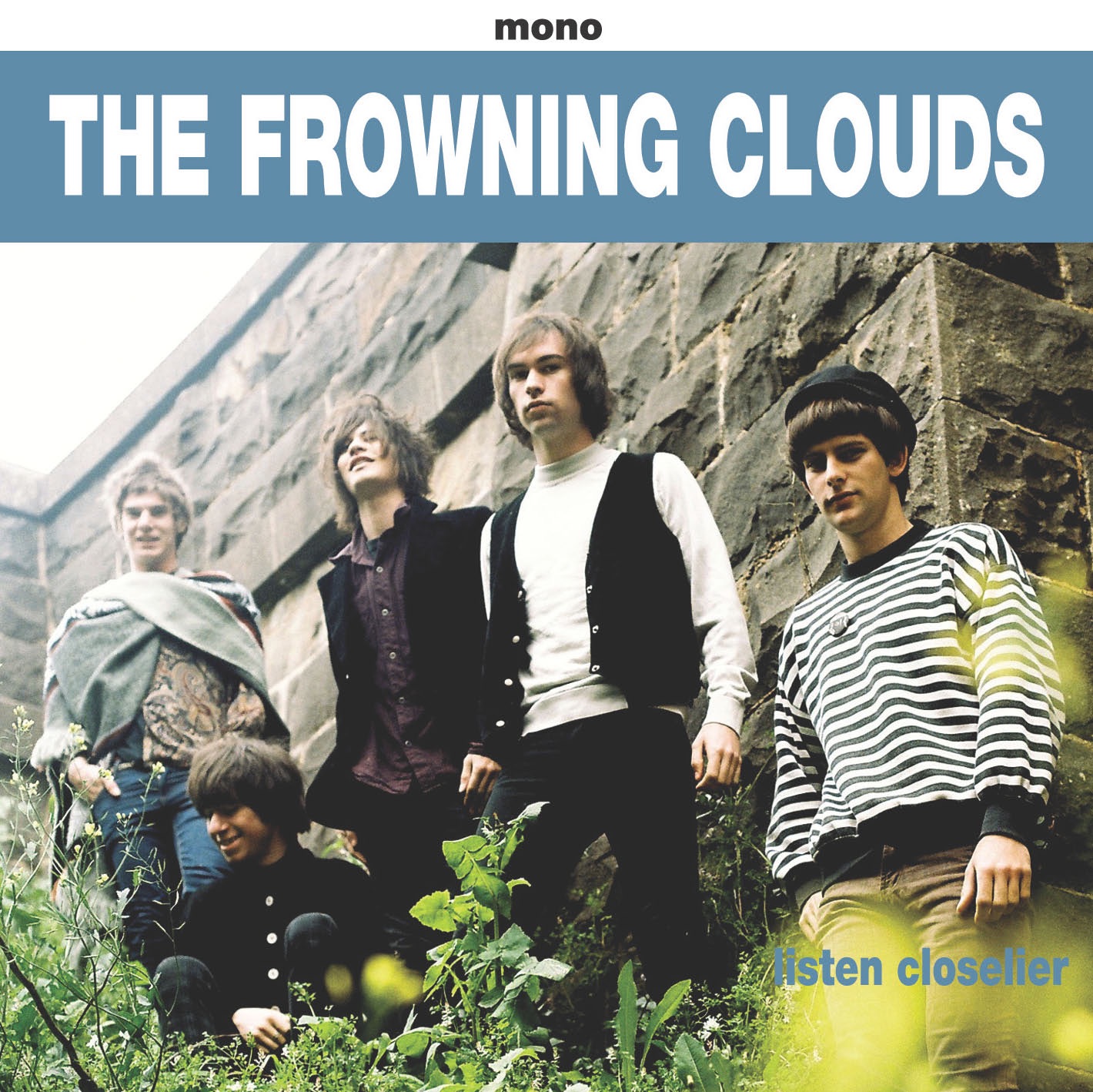 Listen Closelier album cover