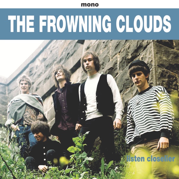 Listen Closelier album cover